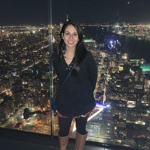 Meet your Posher, Ridhima